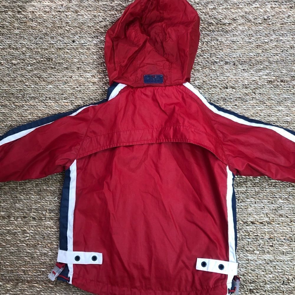 Toddler rain / wind jacket - Picture 7 of 8